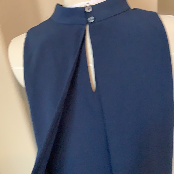 BR Banded sleeveless tunic - Picture 5 of 6